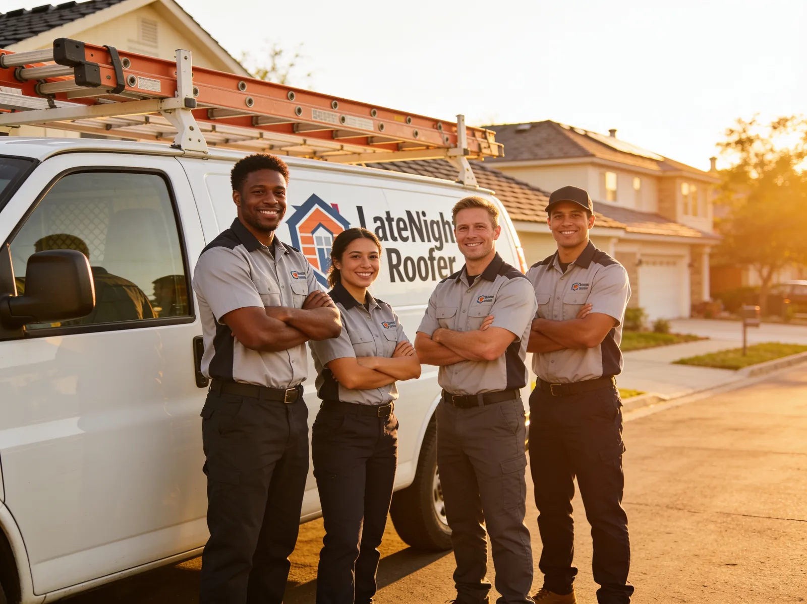 Emergency Roof Repair company in Aurora, NE